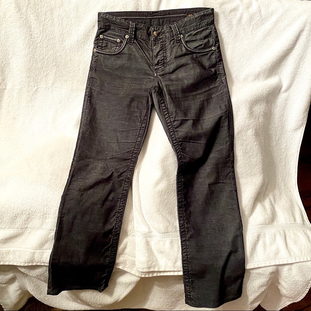 Men’s Stitches Straight Leg Corduroy